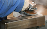 Grinding / Sanding Dust image
