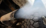 Vehicle Exhaust Image